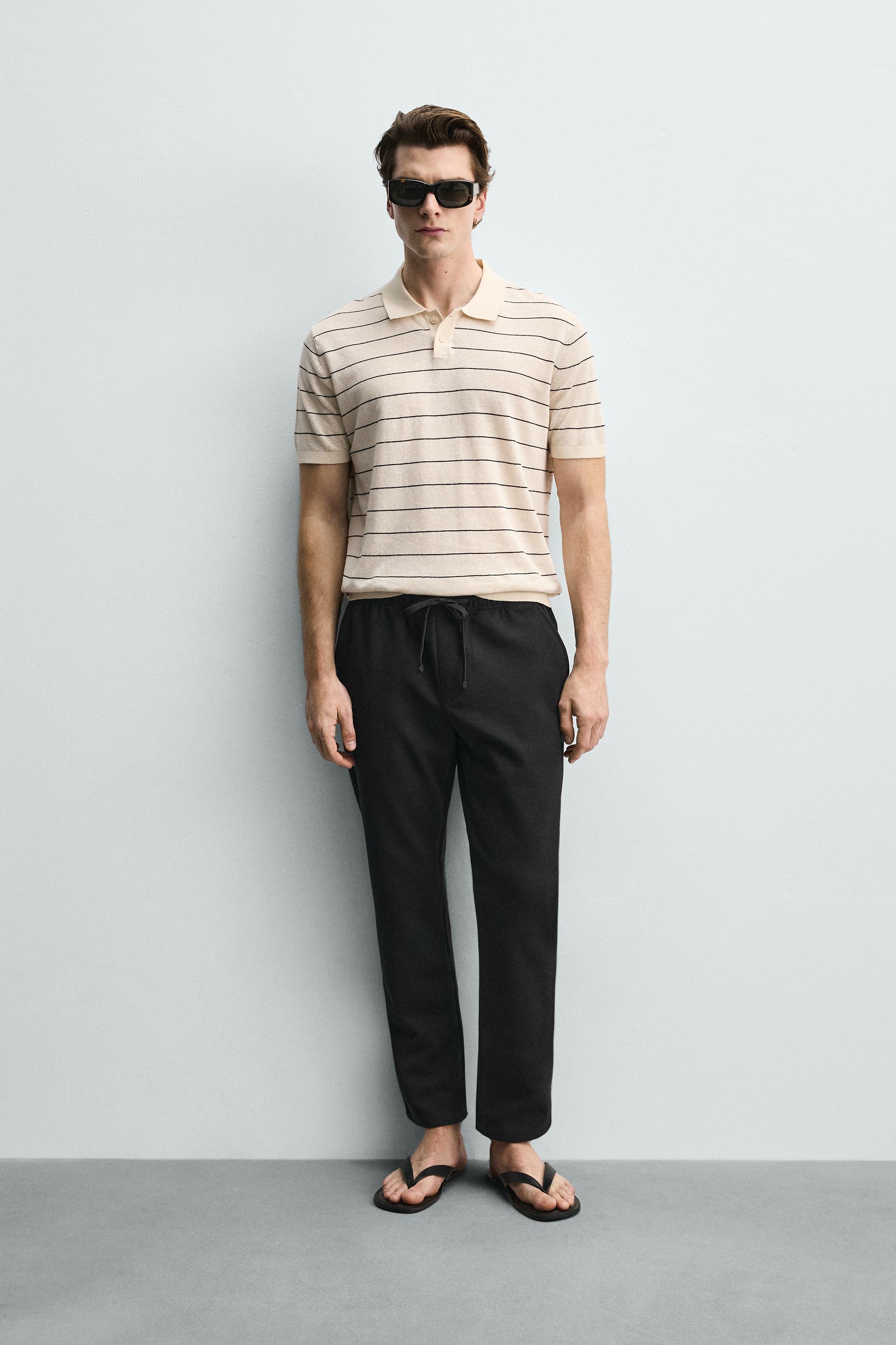 COMFORT JOGGER WAIST PANTS